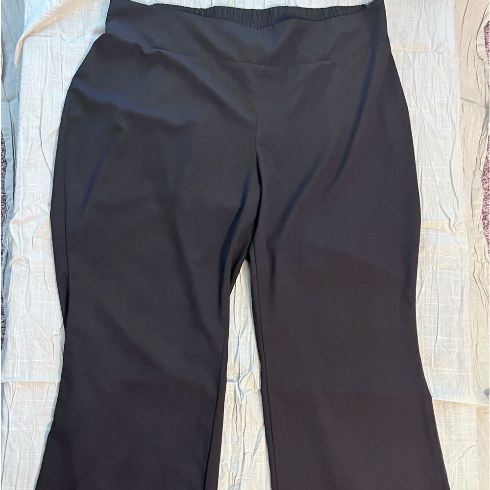 Lightweight Torrid Pull on Pants - Bootcut Size 18